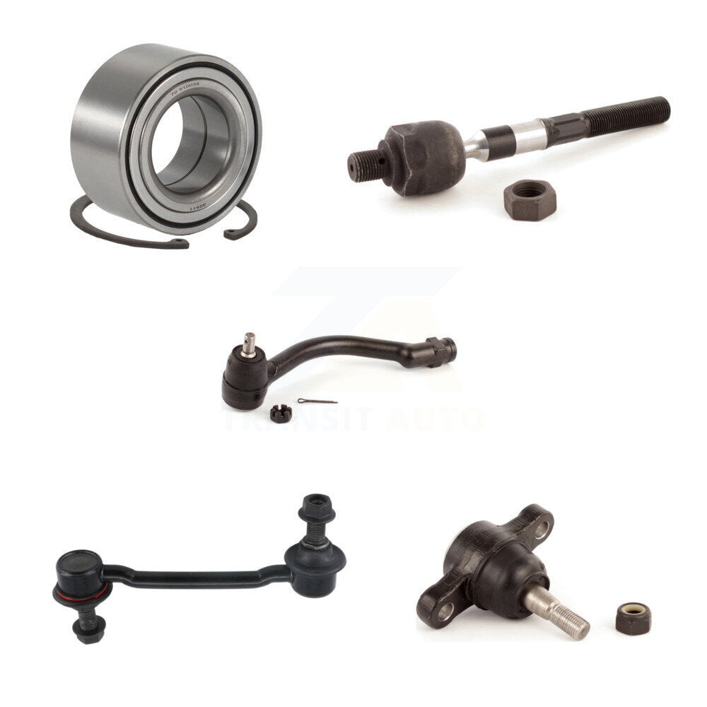 Transit Auto K7T-102786 Wheel Bearing for 2006-2010 Hyundai Sonata - Front Left product image