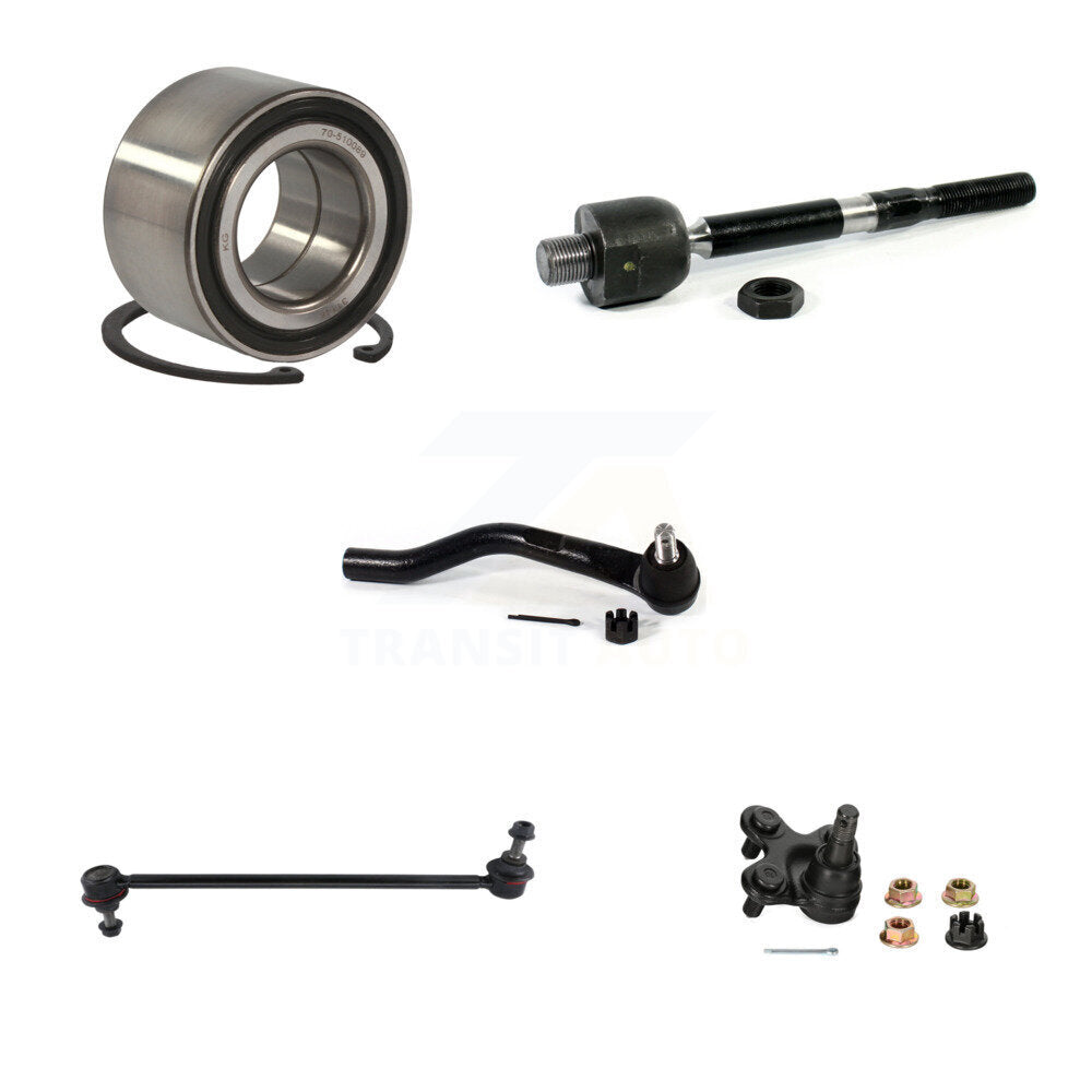 Transit Auto K7T-102798 Wheel Bearing for 2016-2021 Honda Civic - Front Right product image