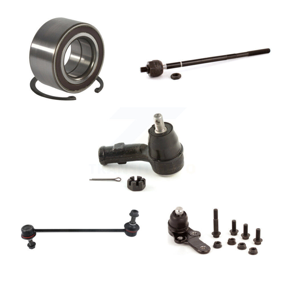 Transit Auto K7T-102813 Wheel Bearing for 2009-2010 Ford Focus - Front Right product image