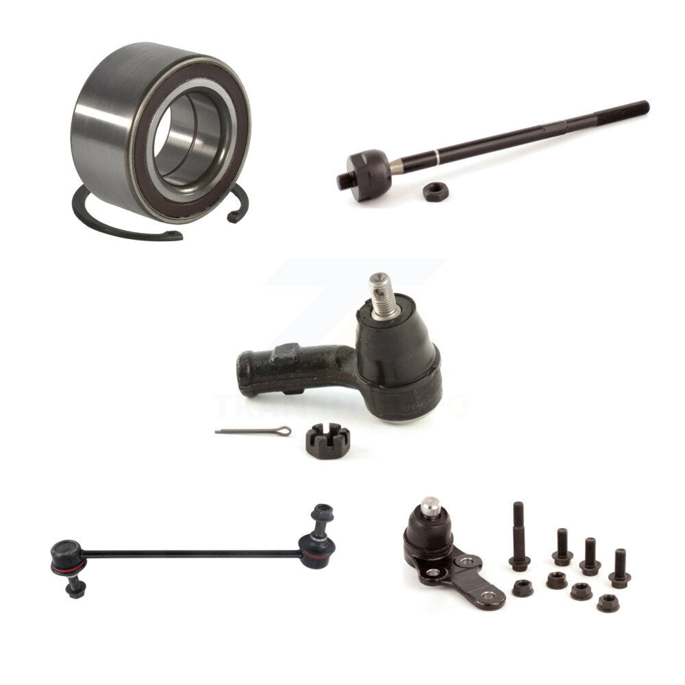 Transit Auto K7T-102814 Wheel Bearing for 2009-2010 Ford Focus - Front Right product image