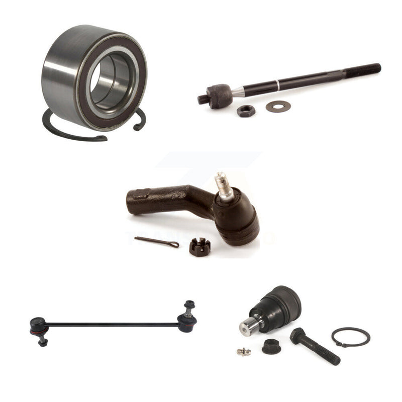 Transit Auto K7T-102822 Wheel Bearing for 2010-2013 Mazda 3, Mazda 3 Sport - Front Right product image