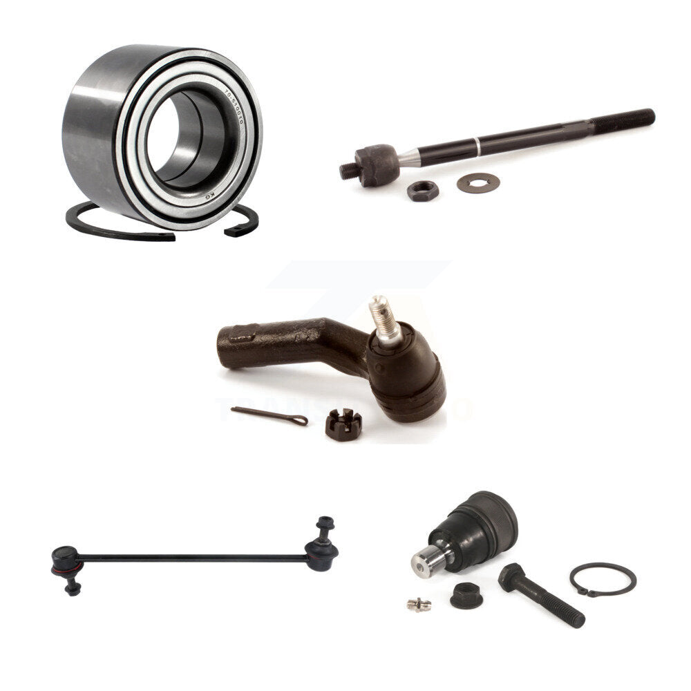 Transit Auto K7T-102824 Wheel Bearing for 2005-2008 Mazda 3 - Front Right product image