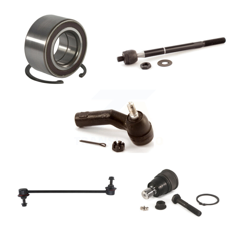 Transit Auto K7T-102825 Wheel Bearing for 2007-2009 Mazda 3 - Front Right product image