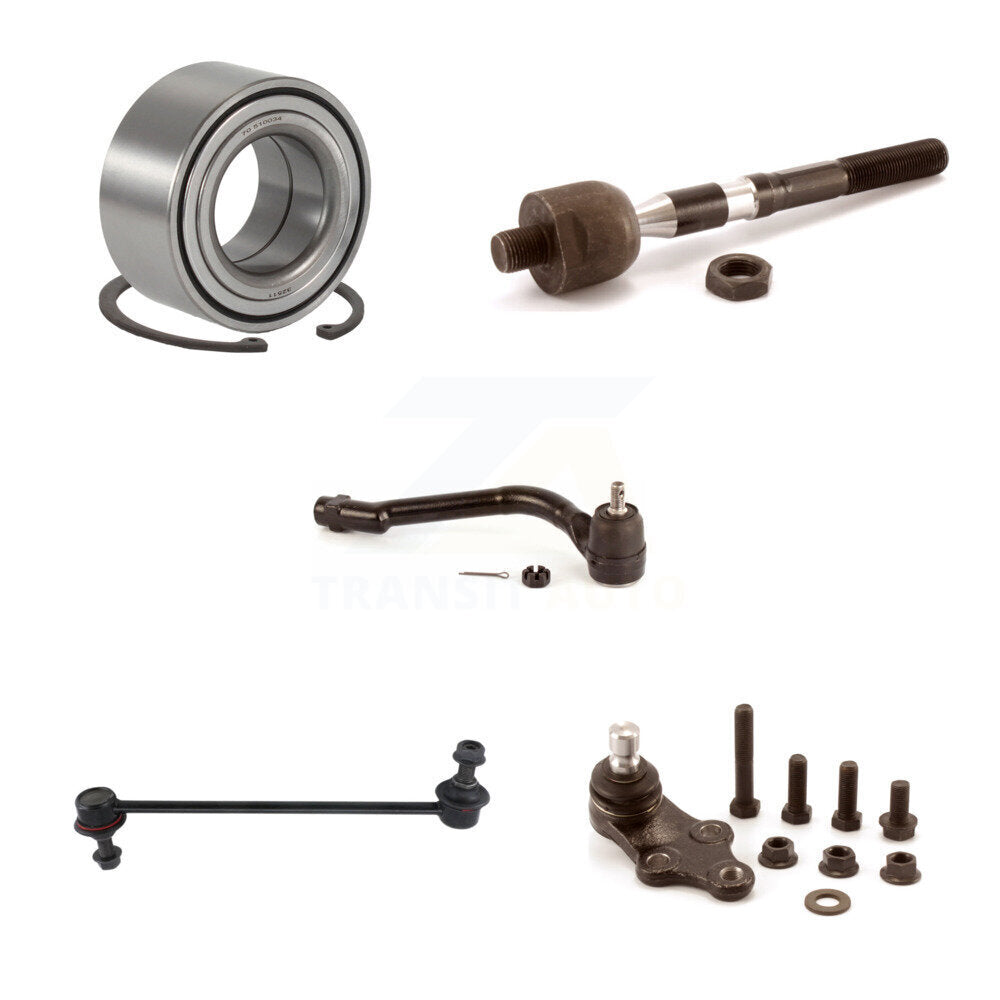 Transit Auto K7T-102830 Wheel Bearing for 2014 Hyundai Sonata - Front Right product image
