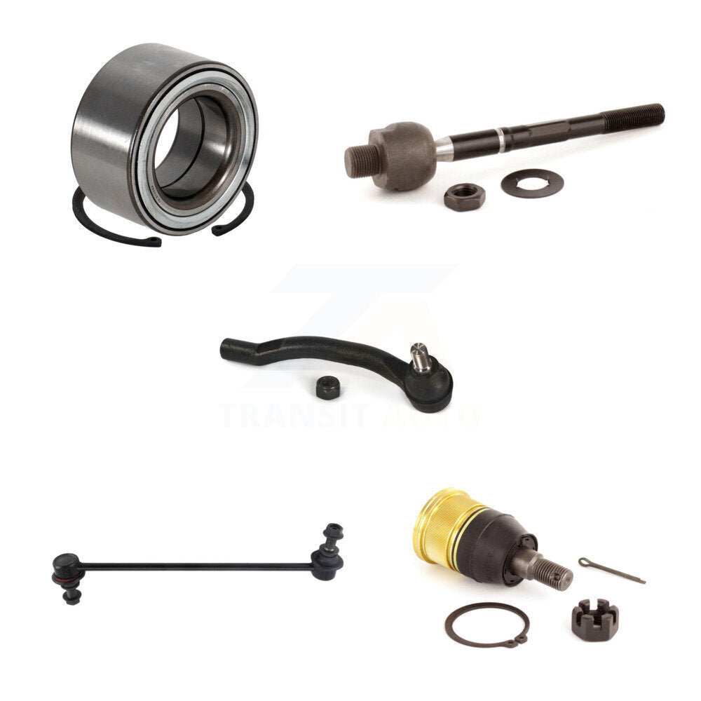 Transit Auto K7T-102833 Wheel Bearing for 2003-2008 Honda Pilot, Acura MDX - Front Right product image