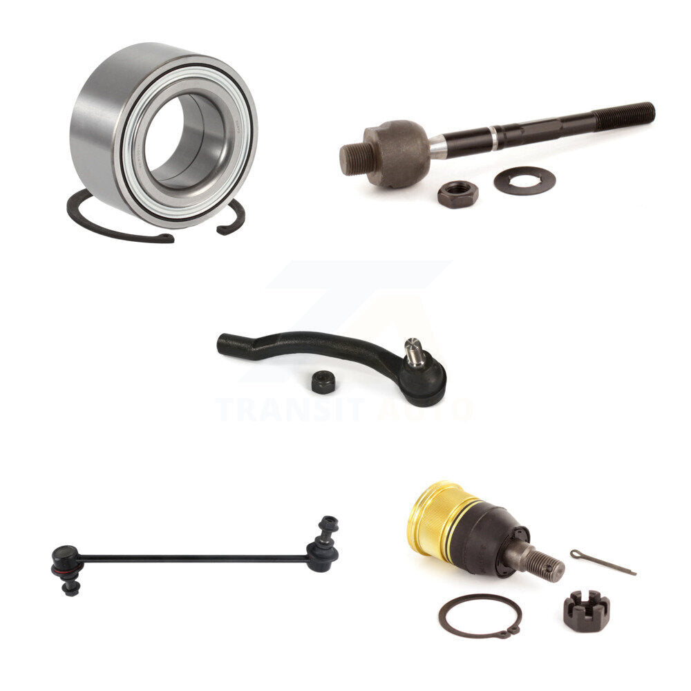 Transit Auto K7T-102834 Wheel Bearing for 2001-2004 Honda Pilot, Acura MDX - Front Right product image