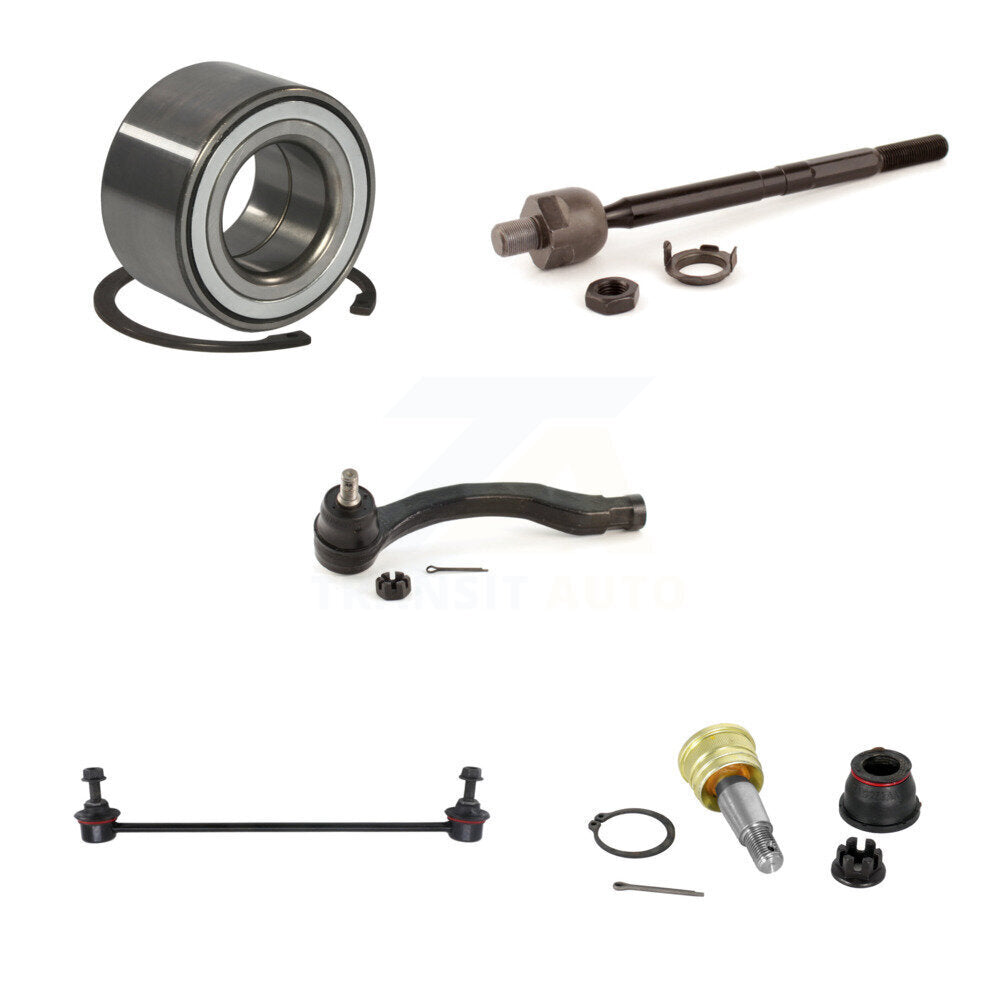 Transit Auto K7T-102836 Wheel Bearing for 2009-2014 Honda Fit - Front Right product image