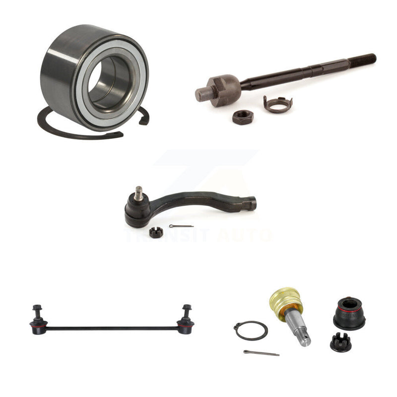Transit Auto K7T-102836 Wheel Bearing for 2009-2014 Honda Fit - Front Right product image