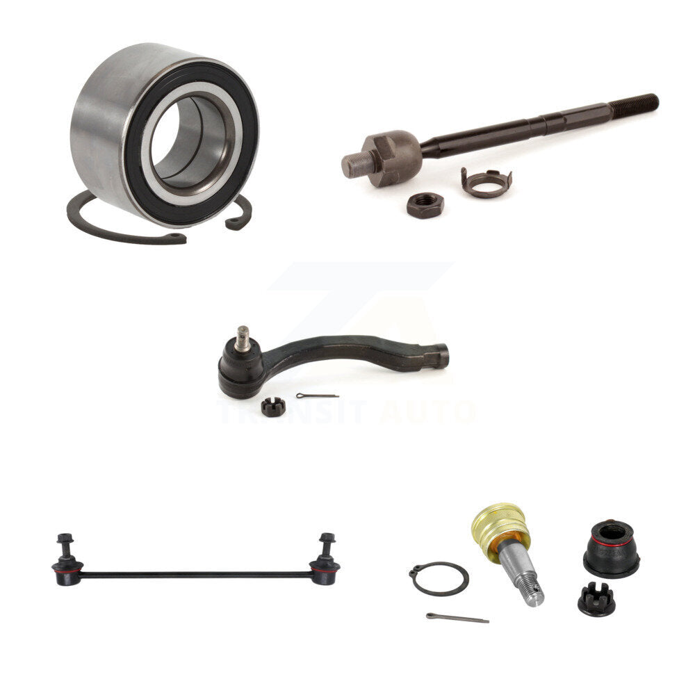 Transit Auto K7T-102837 Wheel Bearing for 2013-2014 Honda Fit - Front Right product image