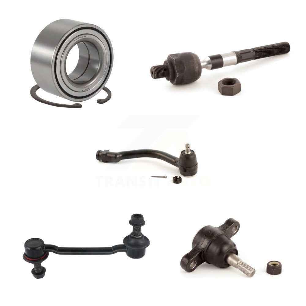 Transit Auto K7T-102839 Wheel Bearing for 2006-2010 Hyundai Sonata - Front Right product image
