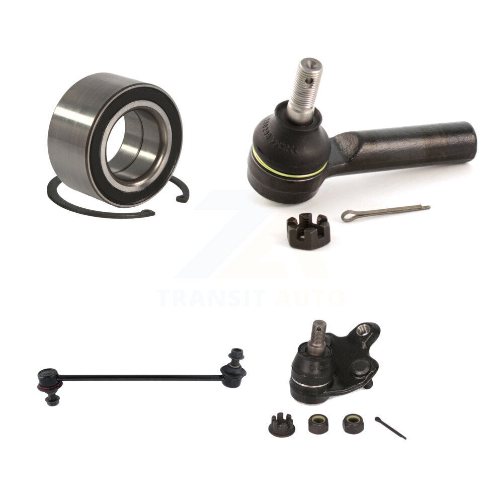Transit Auto K7T-102842 Wheel Bearing for 2009-2013 Pontiac Vibe, Toyota Matrix - Front product image