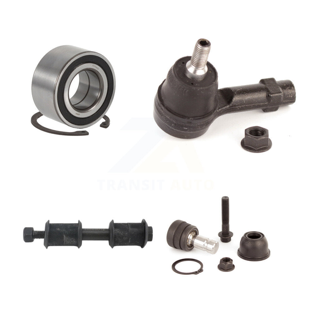 Transit Auto K7T-102848 Wheel Bearing for 2002-2006 Mitsubishi Lancer - Front product image