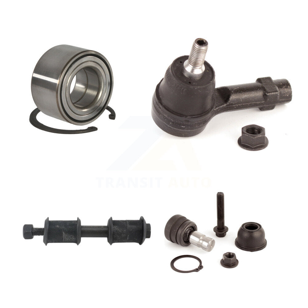Transit Auto K7T-102849 Wheel Bearing for 2002-2007 Mitsubishi Lancer - Front product image