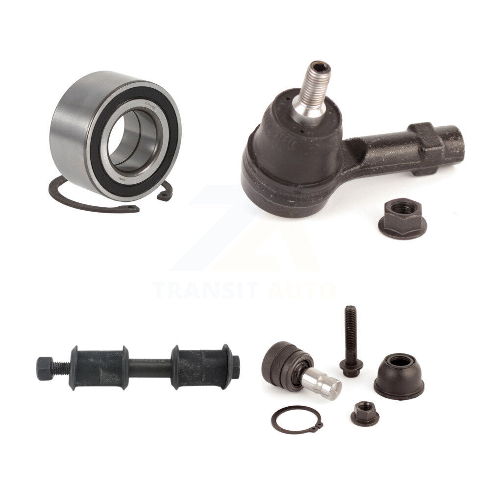 Transit Auto K7T-102850 Wheel Bearing for 2002-2006 Mitsubishi Lancer - Front product image