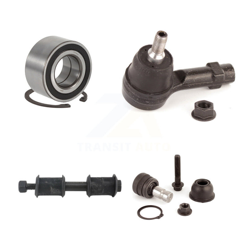 Transit Auto K7T-102850 Wheel Bearing for 2002-2006 Mitsubishi Lancer - Front product image