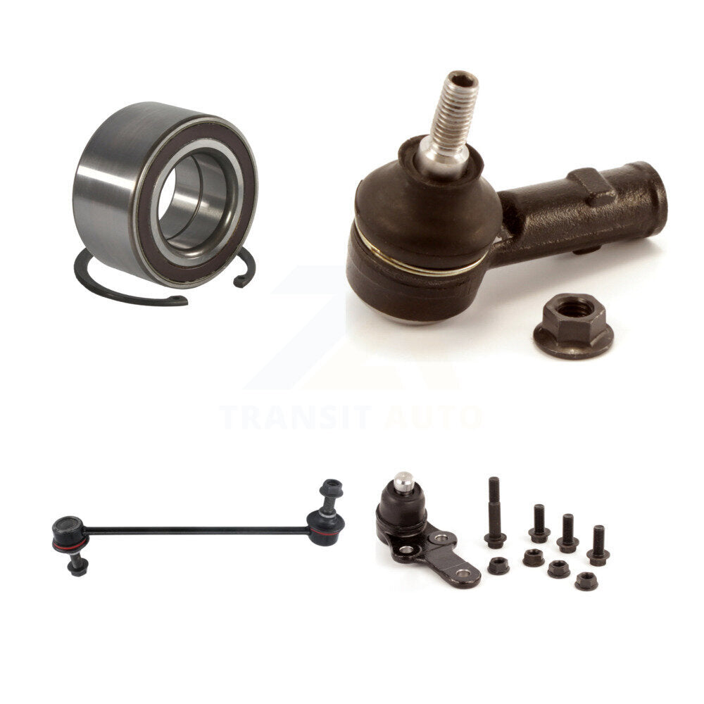 Transit Auto K7T-102858 Wheel Bearing for 2006-2007 Ford Focus - Front product image