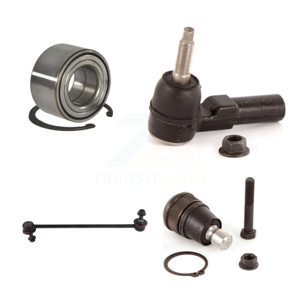 Transit Auto K7T-102859 Wheel Bearing for 2005-2012 Ford Escape, Mazda Tribute, Mercury Mariner - Front product image