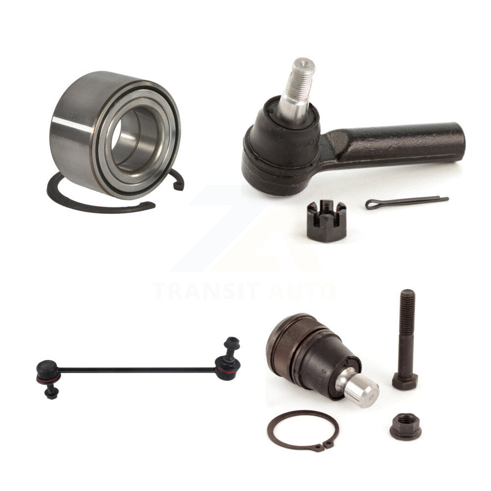 Transit Auto K7T-102860 Wheel Bearing for 2001-2004 Ford Escape, Mazda Tribute - Front product image