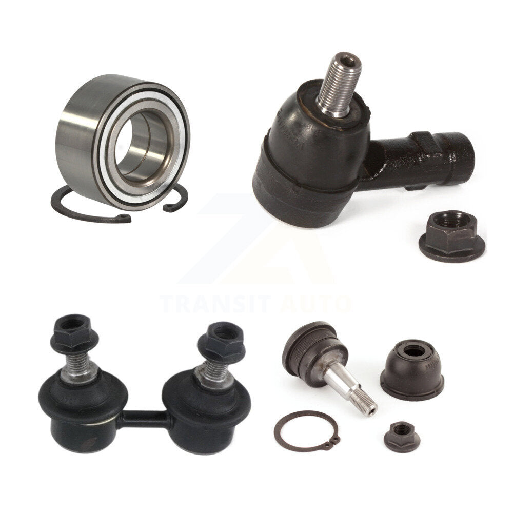 Transit Auto K7T-102866 Wheel Bearing for 2001-2006 Hyundai Elantra - Front product image