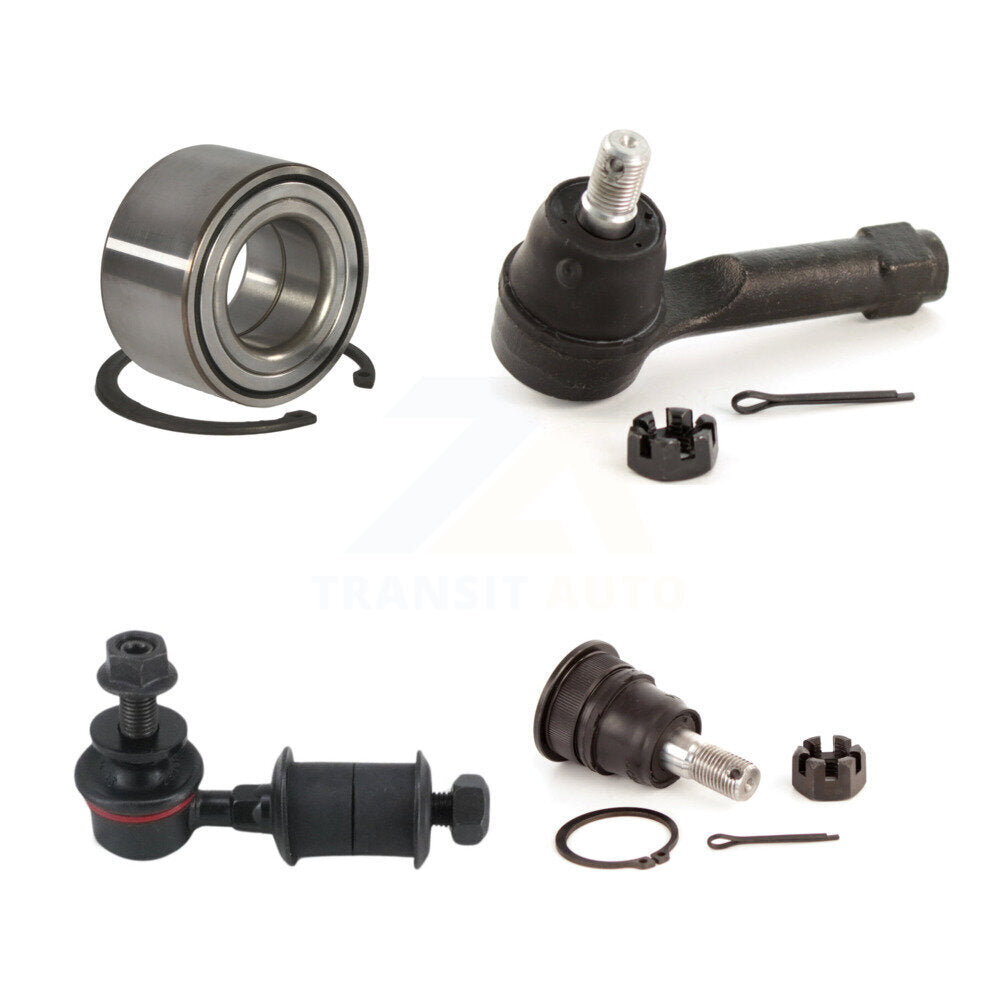 Transit Auto K7T-102870 Wheel Bearing for 2000-2006 Nissan Sentra - Front product image