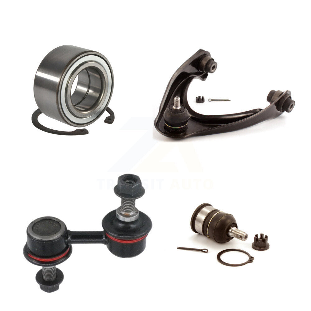 Transit Auto K7T-102876 Wheel Bearing for 1999-2000 Honda Civic - Front Right product image