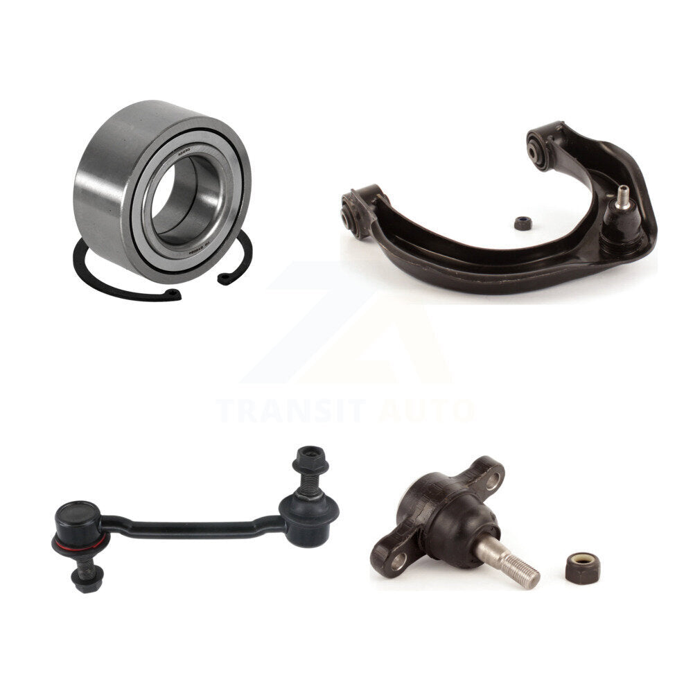 Transit Auto K7T-102877 Wheel Bearing for 2006-2011 Kia Amanti, Hyundai Azera - Front Right product image