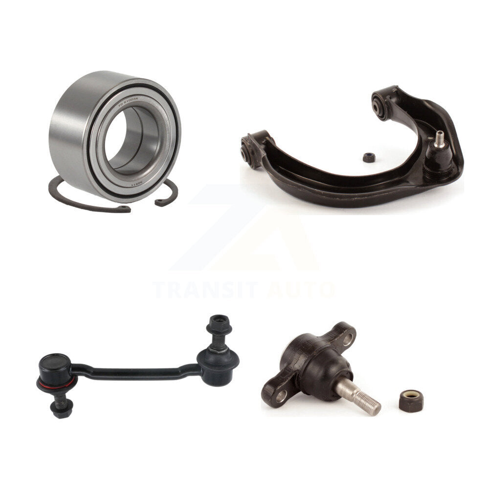 Transit Auto K7T-102883 Wheel Bearing for 2006-2010 Hyundai Sonata - Front Right product image