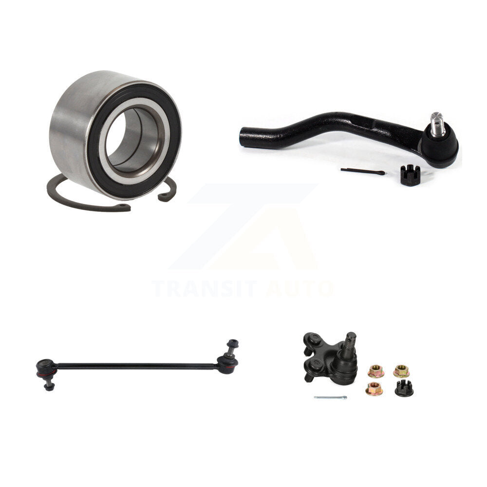 Transit Auto K7T-102884 Wheel Bearing for 2016-2022 Honda Civic, Honda Insight - Front Right product image