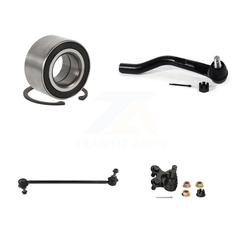 Transit Auto K7T-102884 Wheel Bearing for 2016-2022 Honda Civic, Honda Insight - Front Right product image