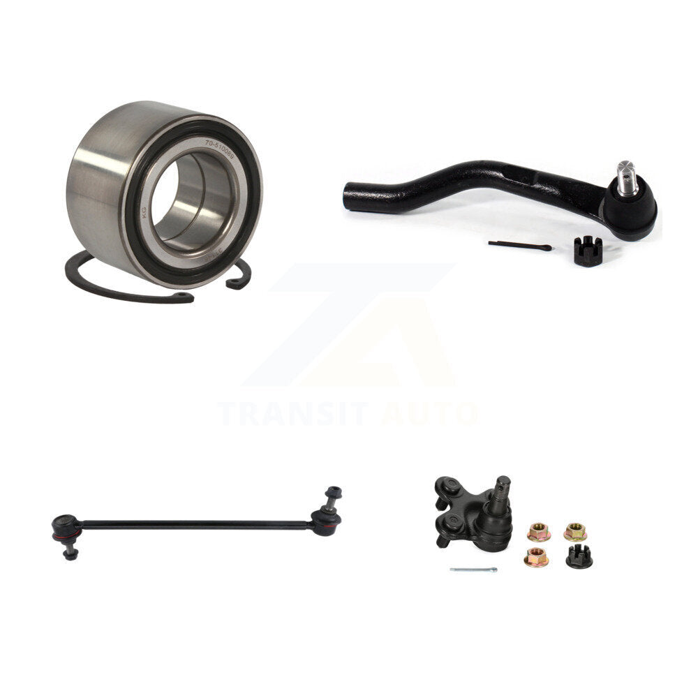 Transit Auto K7T-102885 Wheel Bearing for 2016-2021 Honda Civic - Front Right product image