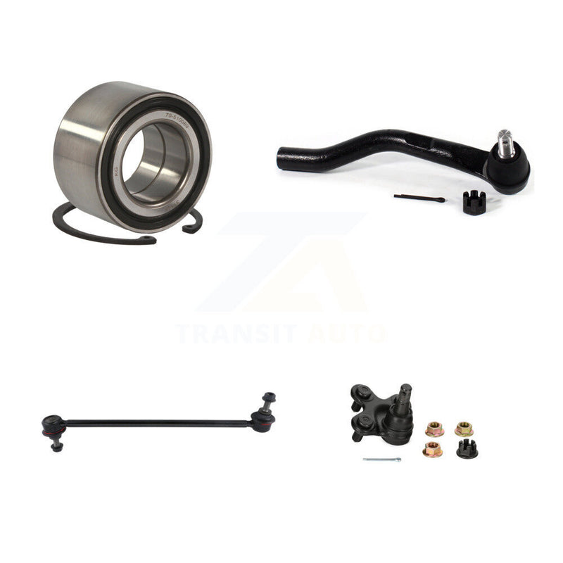 Transit Auto K7T-102885 Wheel Bearing for 2016-2021 Honda Civic - Front Right product image