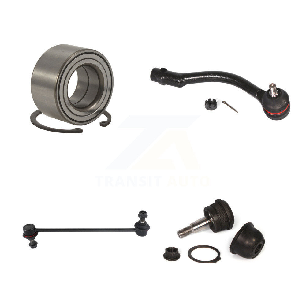 Transit Auto K7T-102889 Wheel Bearing for 2012-2015 Hyundai Accent - Front Right product image