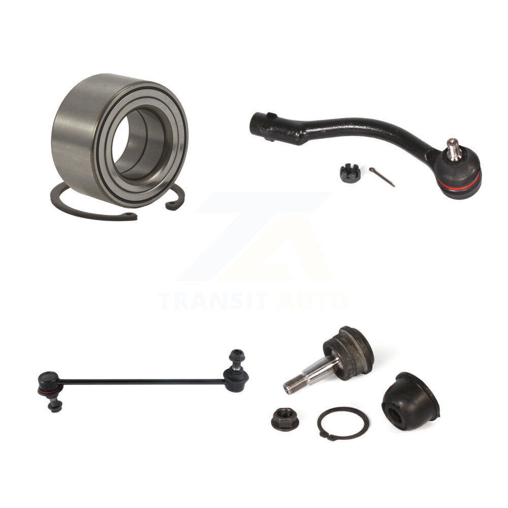 Transit Auto K7T-102890 Wheel Bearing for 2012-2017 Hyundai Accent - Front Right product image