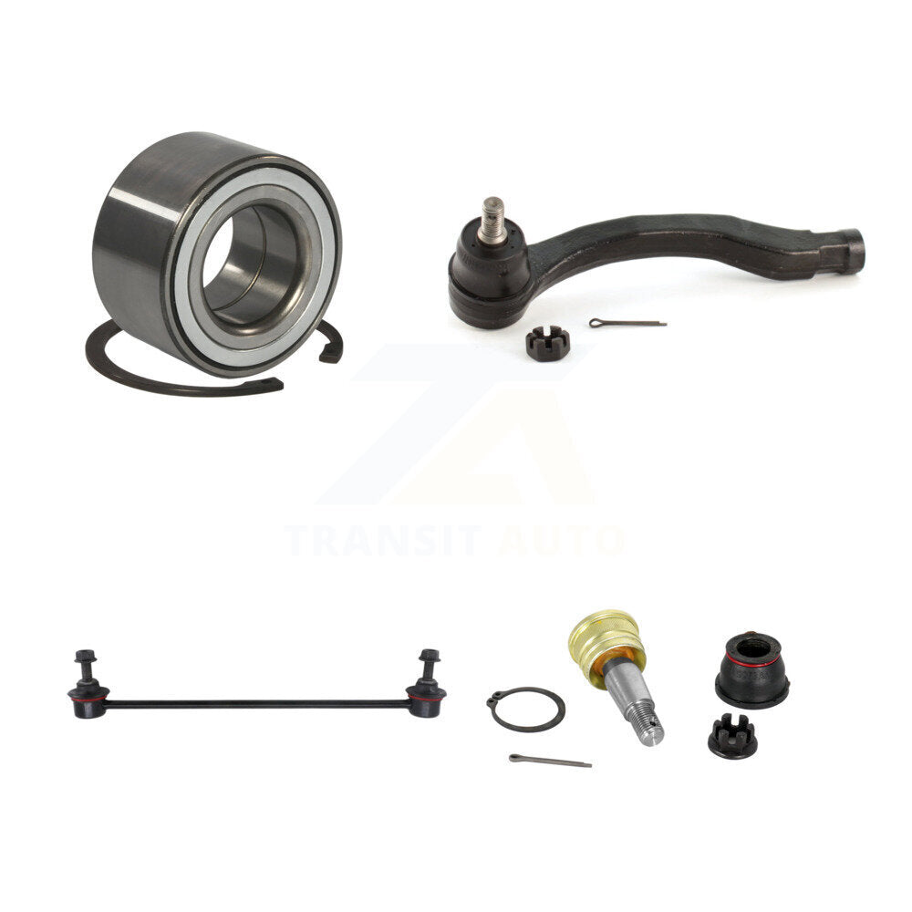 Transit Auto K7T-102892 Wheel Bearing for 2009-2014 Honda Fit - Front Right product image