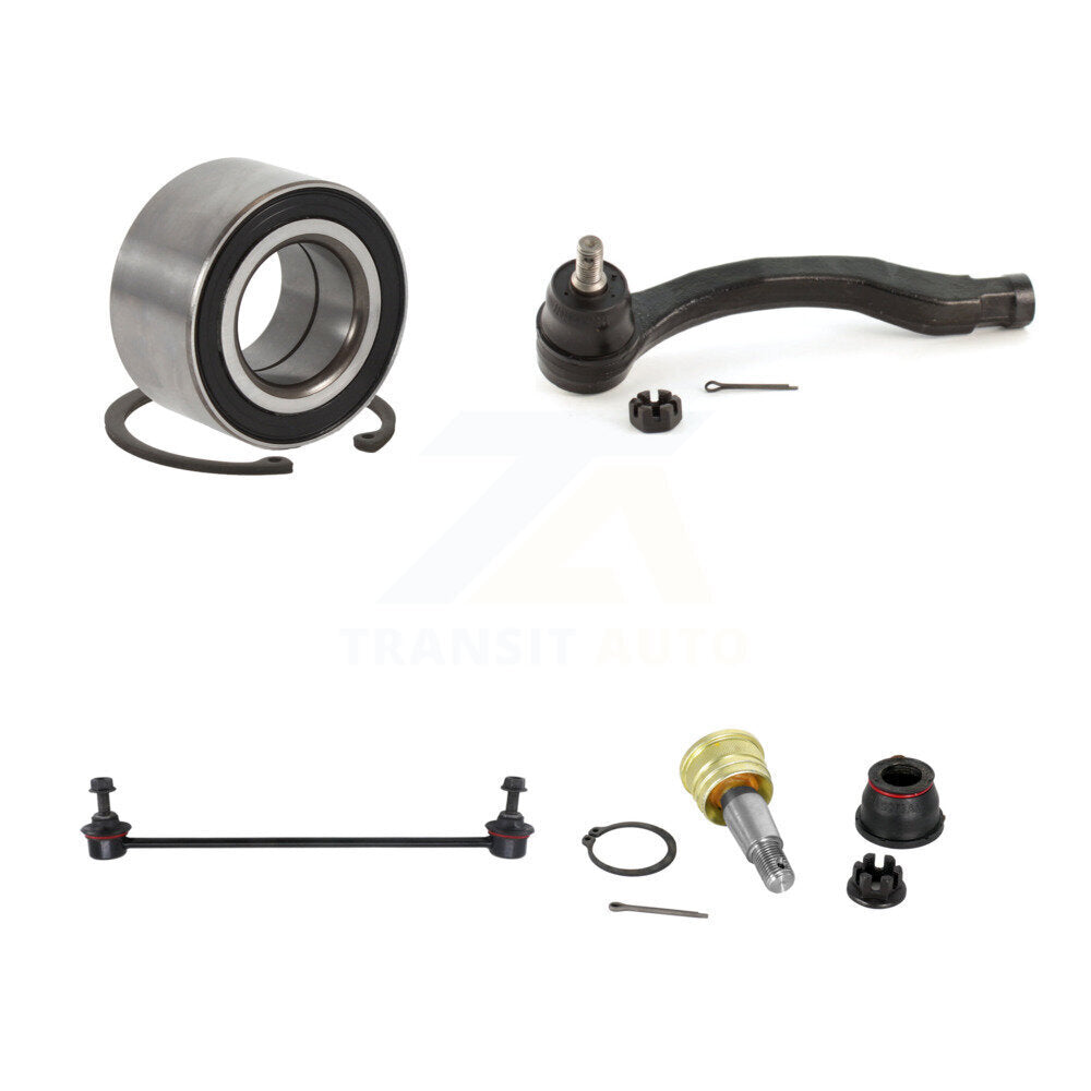 Transit Auto K7T-102893 Wheel Bearing for 2013-2014 Honda Fit - Front Right product image