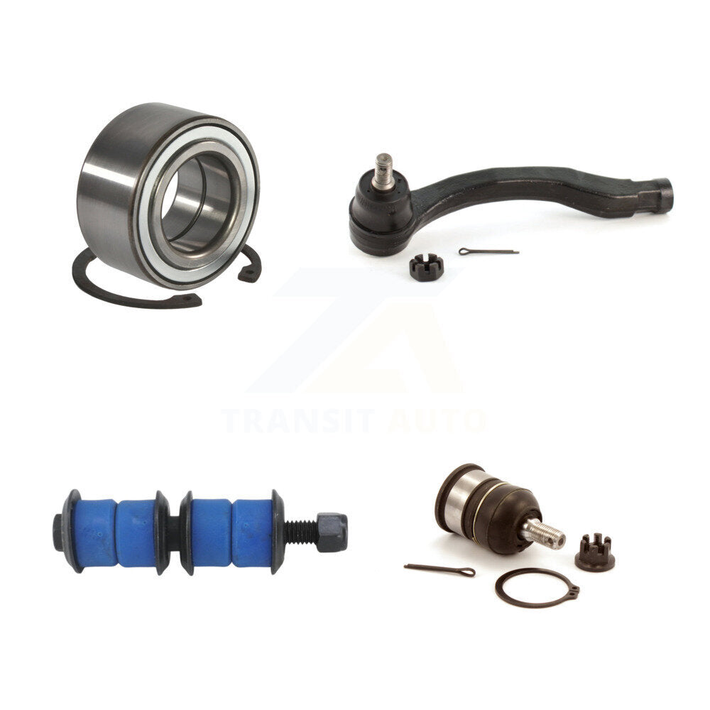 Transit Auto K7T-102897 Wheel Bearing for 1992-2001 Acura Integra, Honda Civic - Front Right product image
