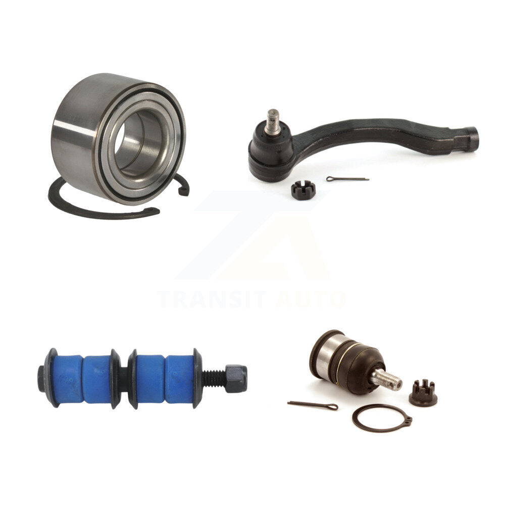 Transit Auto K7T-102898 Wheel Bearing for 1992-2000 Honda Civic - Front Right product image