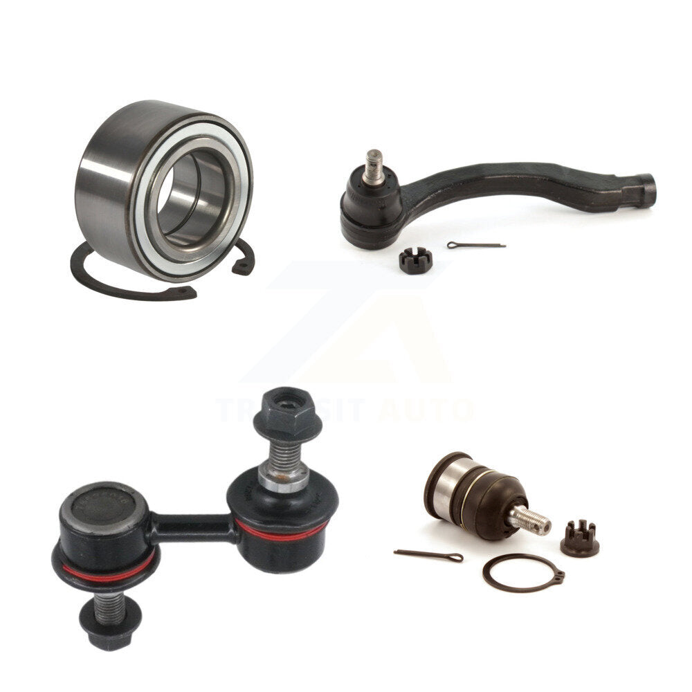 Transit Auto K7T-102899 Wheel Bearing for 1999-2000 Honda Civic - Front Right product image