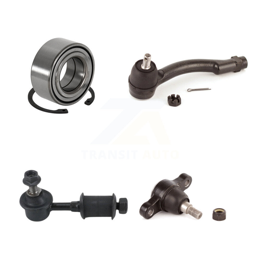 Transit Auto K7T-102901 Wheel Bearing for 1999-2002 Hyundai Sonata, Hyundai XG350, Kia Magentis & more - Front Right product image