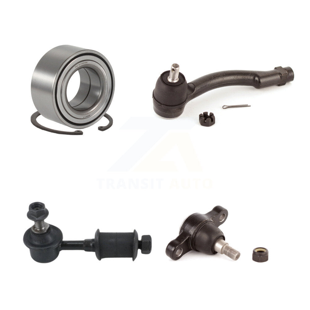 Transit Auto K7T-102902 Wheel Bearing for 2002-2006 Kia Optima, Hyundai Sonata, Hyundai XG350 & more - Front Right product image