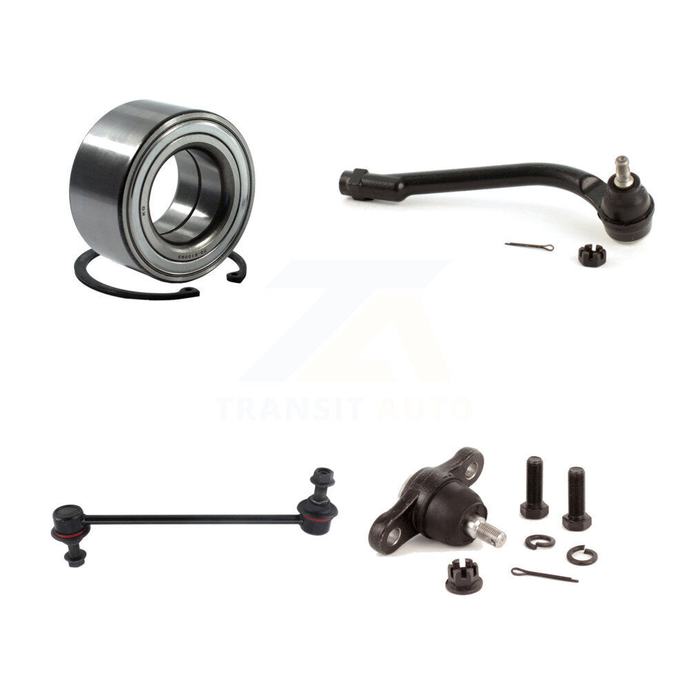 Transit Auto K7T-102907 Wheel Bearing for 2007-2013 Kia Forte5, Hyundai Elantra, Kia Forte & more - Front Right product image