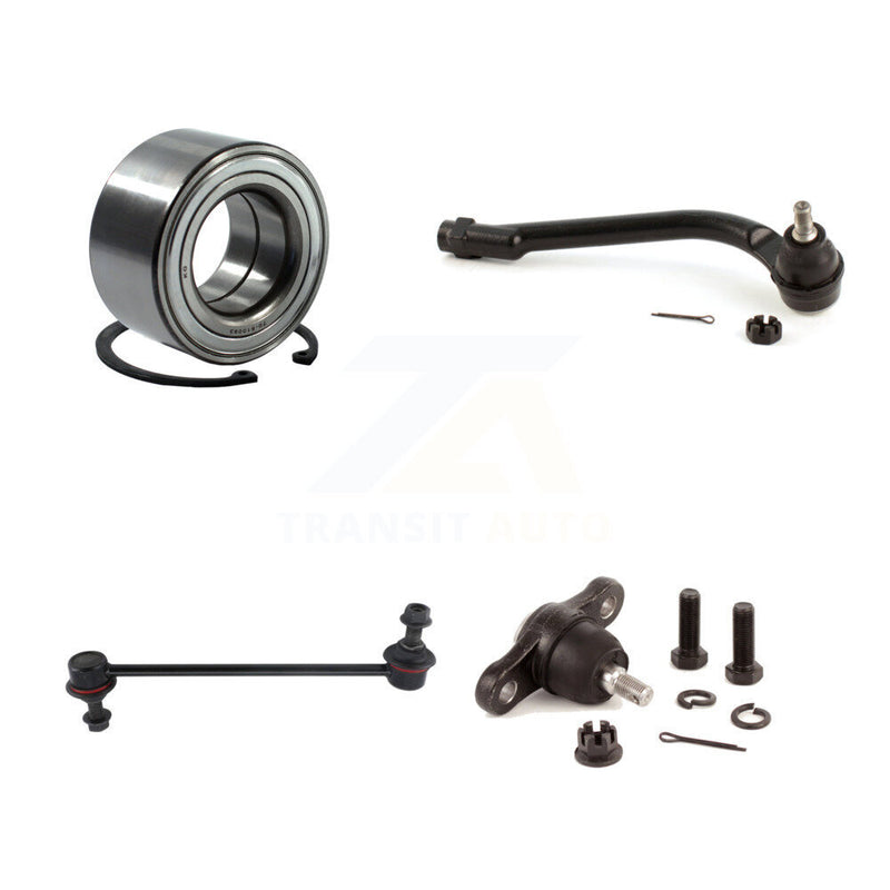 Transit Auto K7T-102907 Wheel Bearing for 2007-2013 Kia Forte5, Hyundai Elantra, Kia Forte & more - Front Right product image