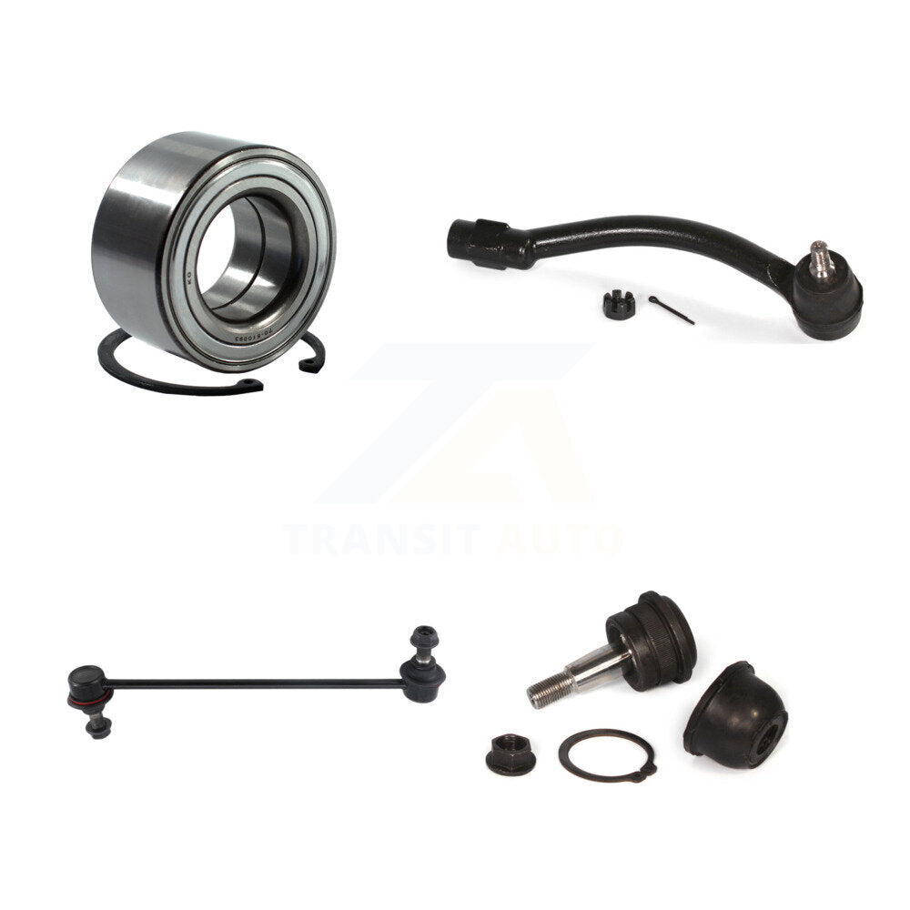 Transit Auto K7T-102908 Wheel Bearing for 2011-2017 Hyundai Elantra, Hyundai Elantra Coupe, Hyundai Elantra GT & more - Front Right product image