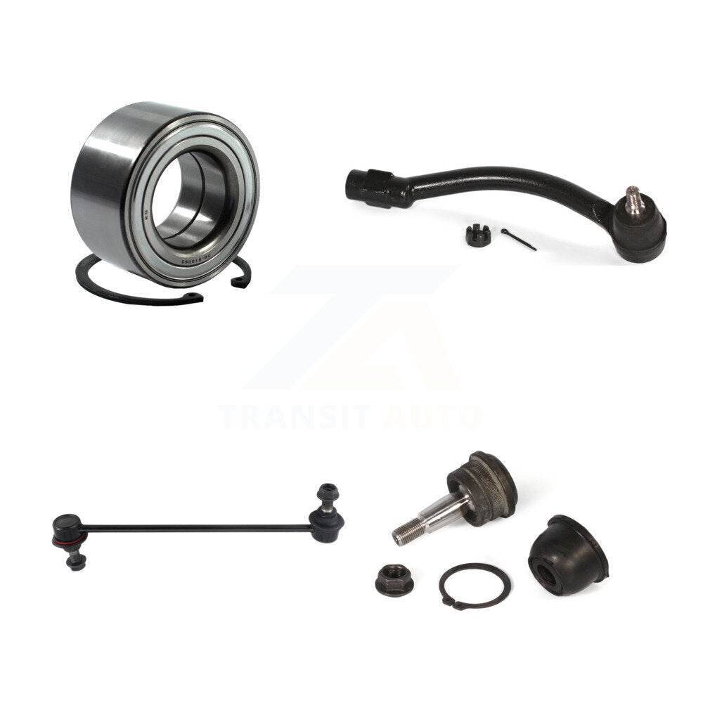 Transit Auto K7T-102909 Wheel Bearing for 2011-2016 Hyundai Elantra, Hyundai Elantra Coupe - Front Right product image