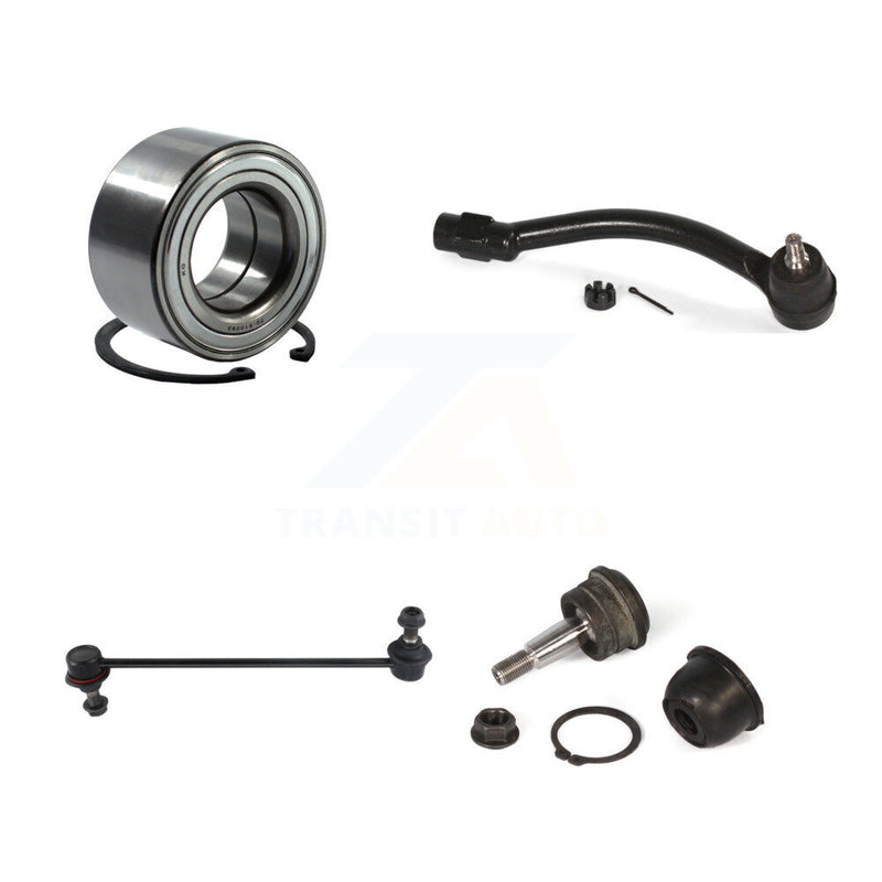 Transit Auto K7T-102909 Wheel Bearing for 2011-2016 Hyundai Elantra, Hyundai Elantra Coupe - Front Right product image