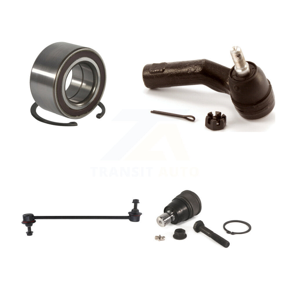 Transit Auto K7T-102915 Wheel Bearing for 2007-2009 Mazda 3 - Front Right product image