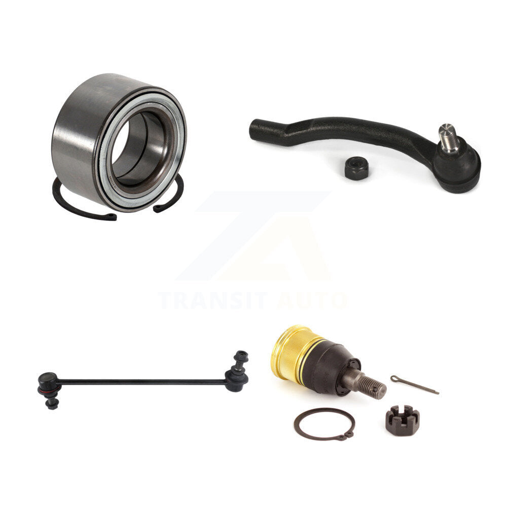 Transit Auto K7T-102917 Wheel Bearing for 2003-2008 Honda Pilot, Acura MDX - Front Right product image