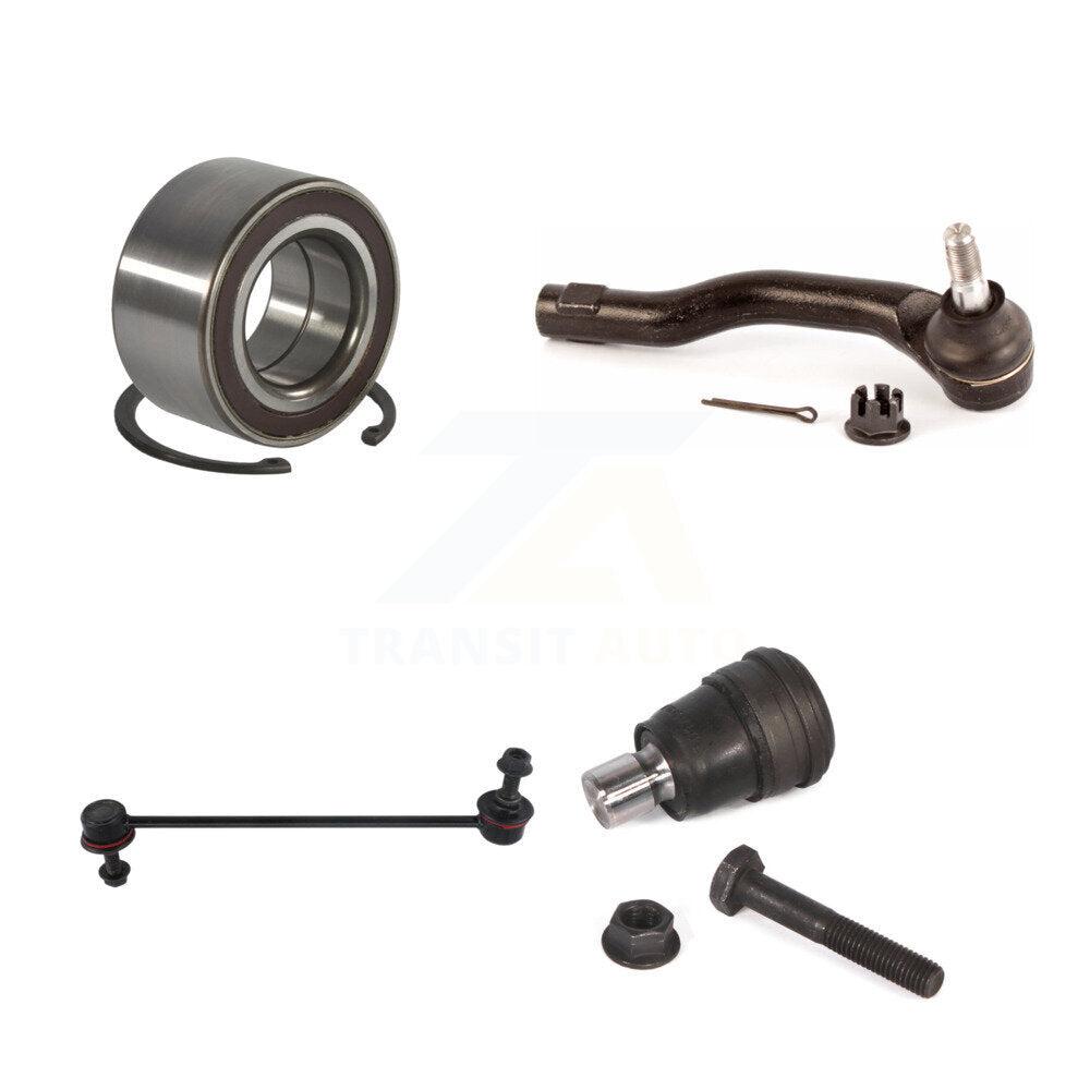 Transit Auto K7T-102919 Wheel Bearing for 2011-2014 Mazda 2 - Front Right product image