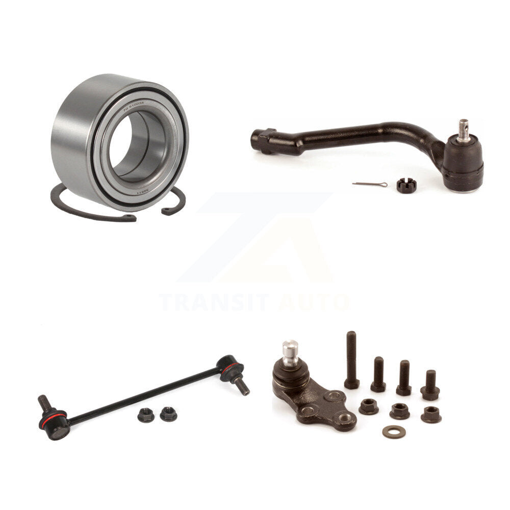 Transit Auto K7T-102925 Wheel Bearing for 2010-2013 Kia Sportage, Hyundai Tucson - Front Right product image