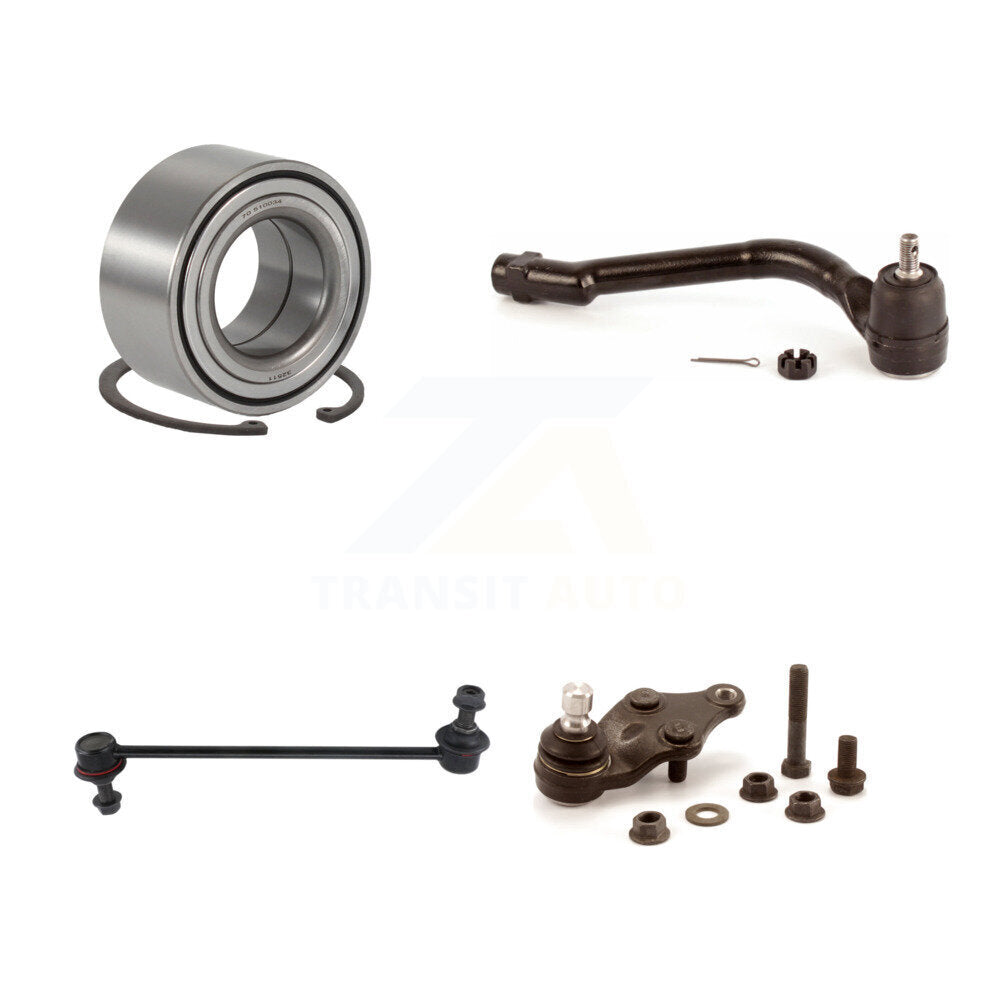 Transit Auto K7T-102926 Wheel Bearing for 2012-2017 Hyundai Sonata, Kia Cadenza, Kia Optima & more - Front Right product image